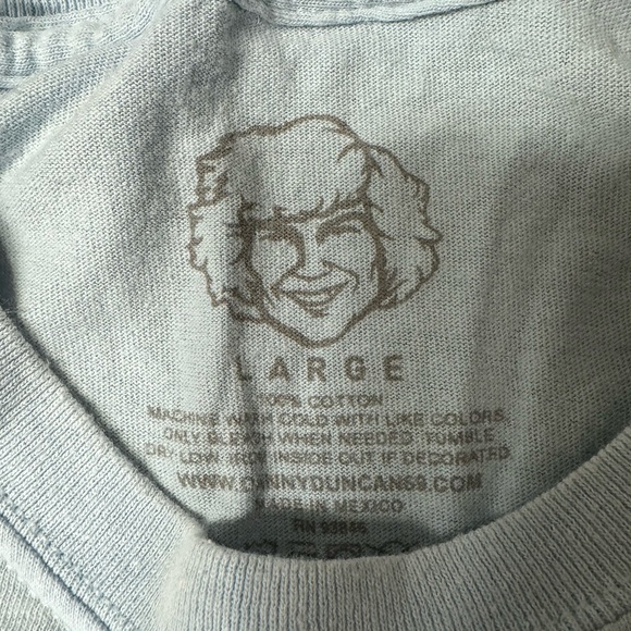 Danny Duncan Virginity Rocks T-Shirt - Picture 3 of 3